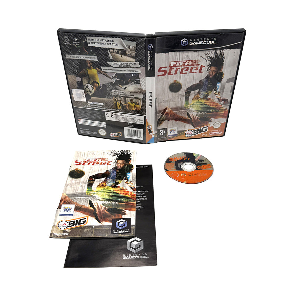 FIFA Street Nintendo Gamecube