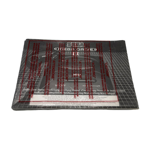 Notice Sega Megadrive II