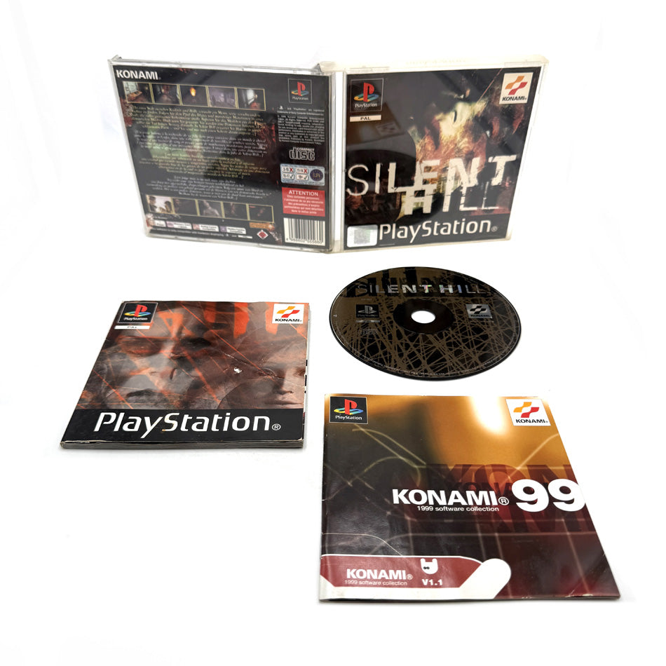 Silent Hill PlayStation – Retromania - Main Image