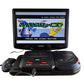 Console Sega Megadrive II + Mega-CD II