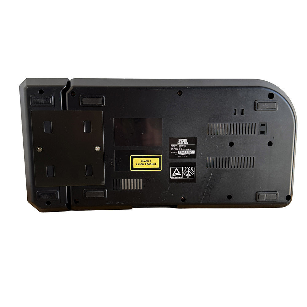 Console Sega Megadrive II + Mega-CD II