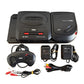 Console Sega Megadrive II + Mega-CD II