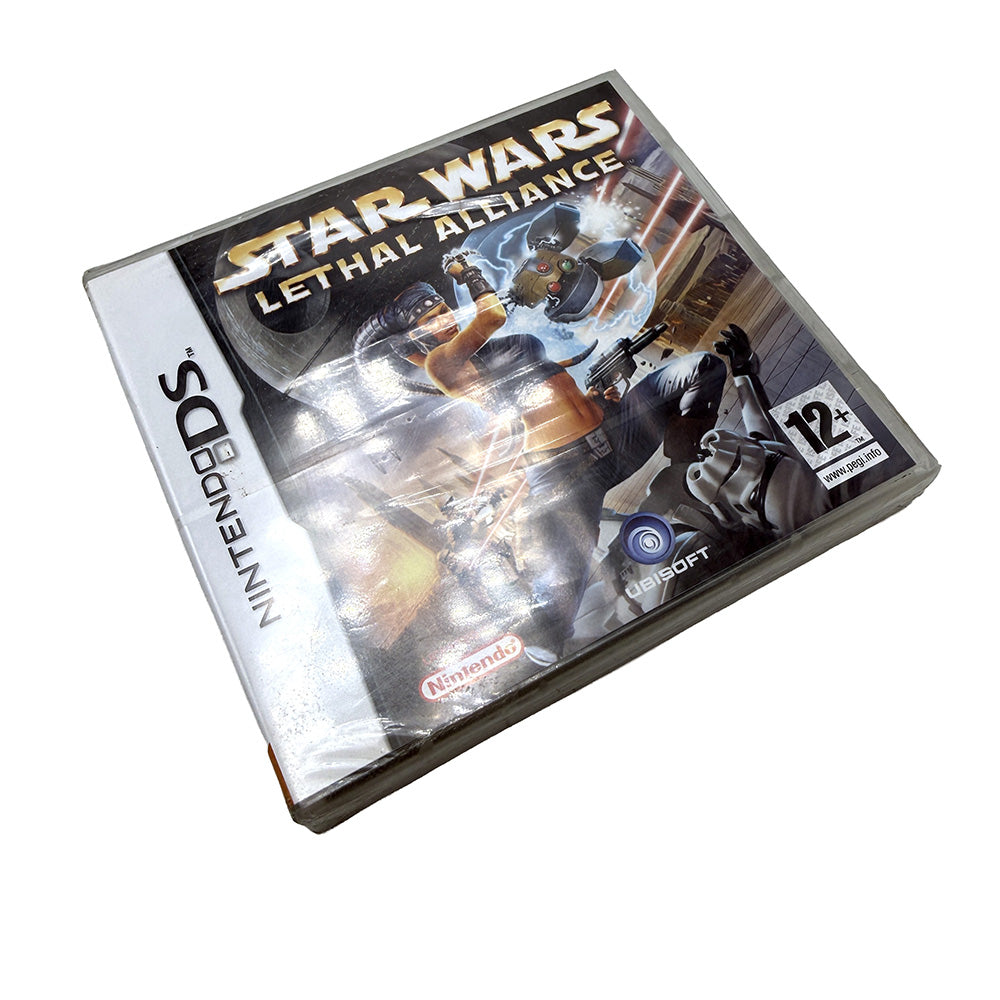 Star Wars Lethal Alliance Nintendo DS (Neuf sous blister)