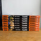 Lot de 7 mangas Dragonball L'Intégrale Tome 1-7 Hachette Glénat