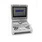 Console Nintendo Game Boy Advance SP Tribal AGS-101 (RARE !!)