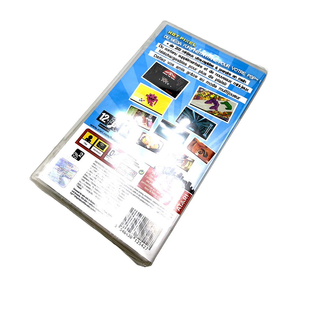 Hot Pixel Playstation PSP (Neuf sous blister)