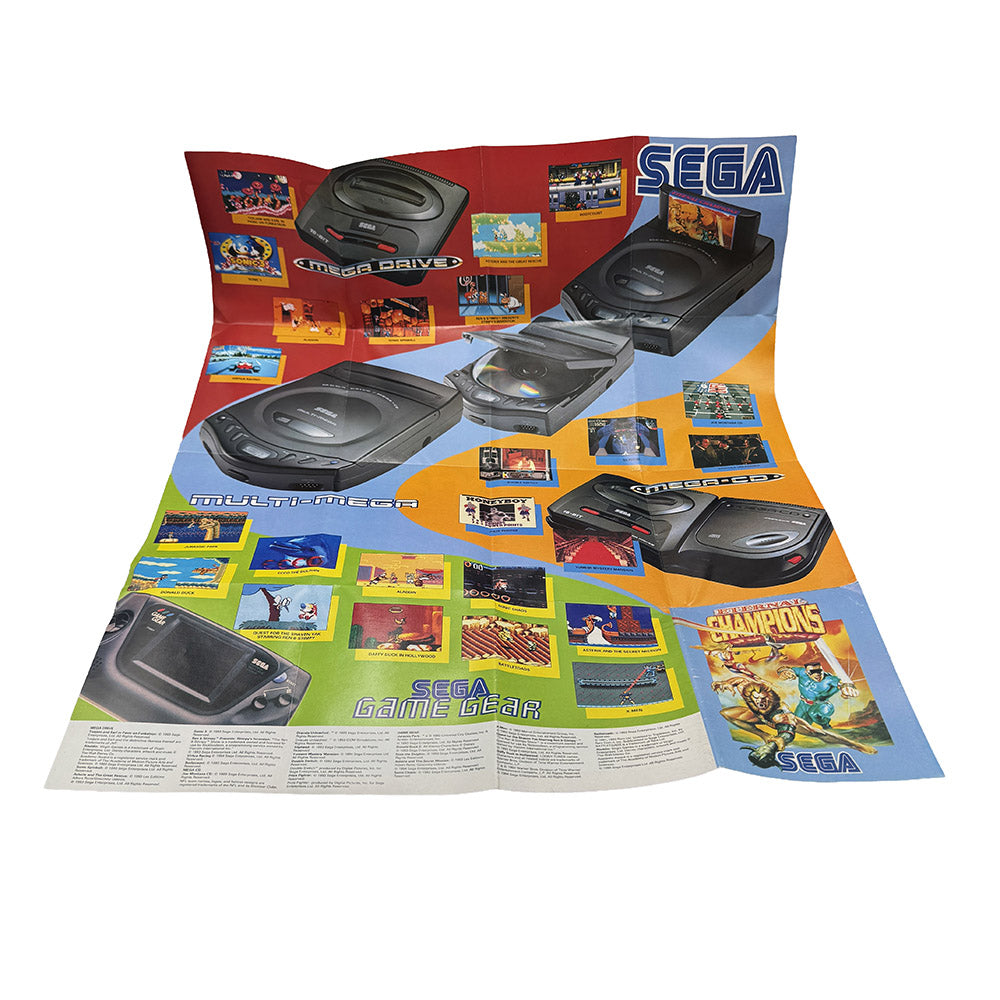 Eternal Champions Sega Megadrive (Edition Spéciale)