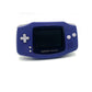 Console Nintendo Game Boy Advance Purple en boite