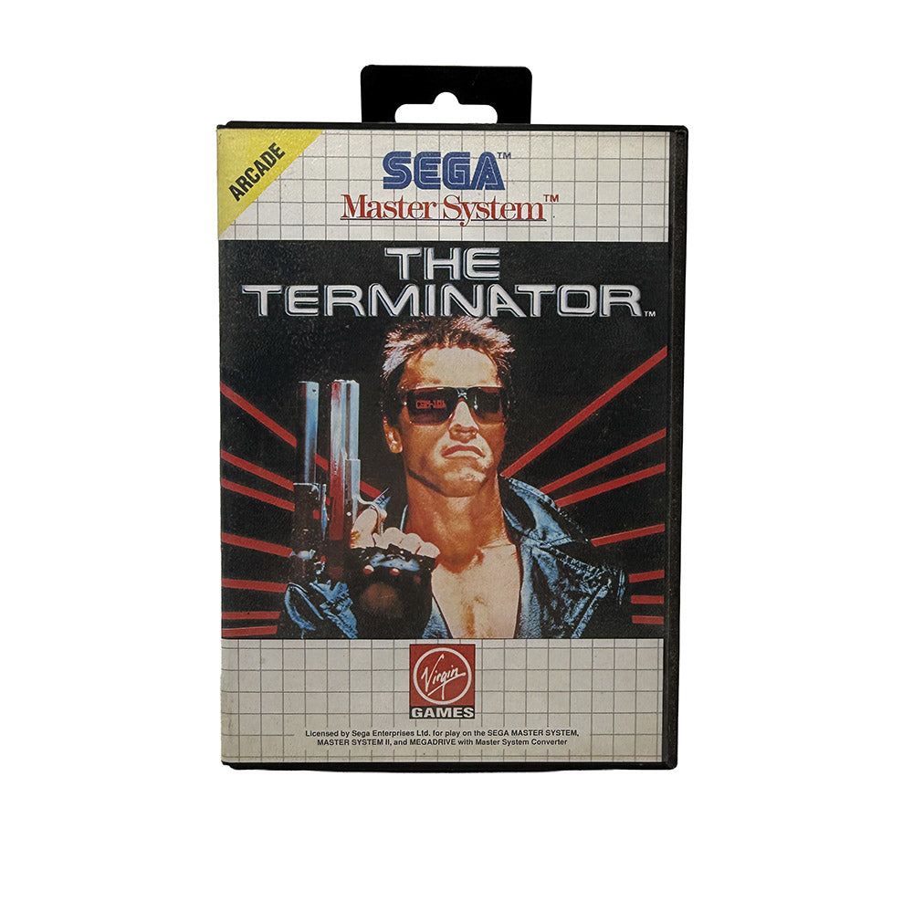 The Terminator Sega Master System