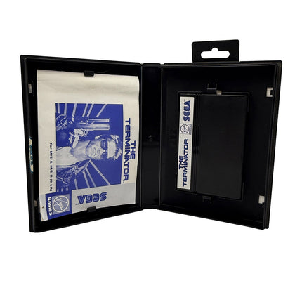The Terminator Sega Master System
