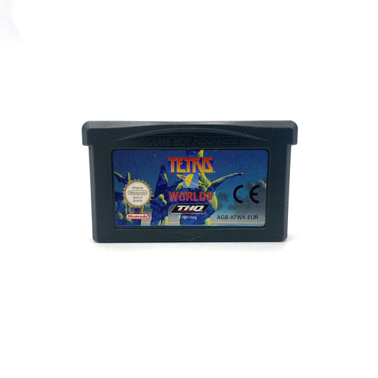 Cartouche Tetris Worlds Nintendo Game Boy Advance