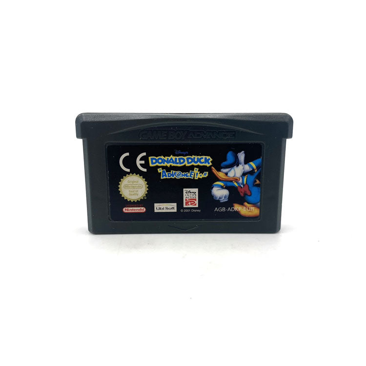 Donald Duck Advance Nintendo Game Boy Advance