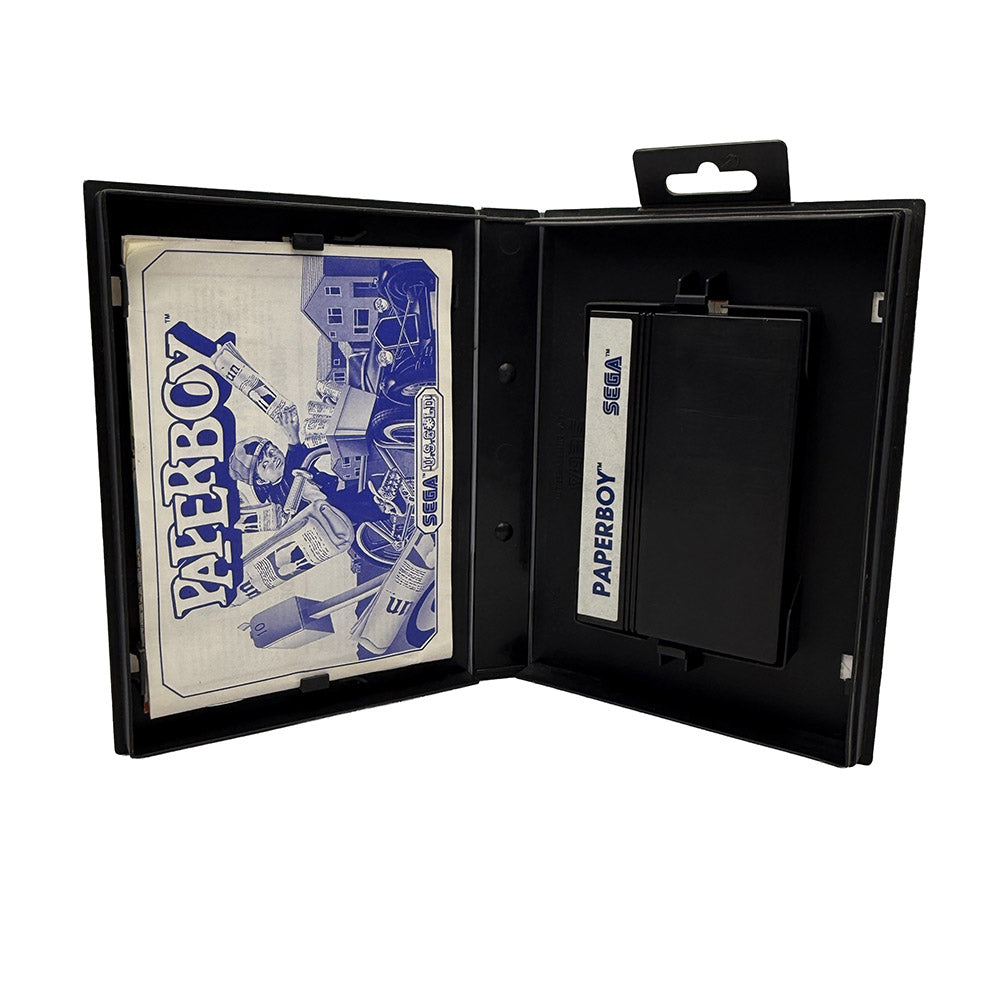 Paperboy Sega Master System