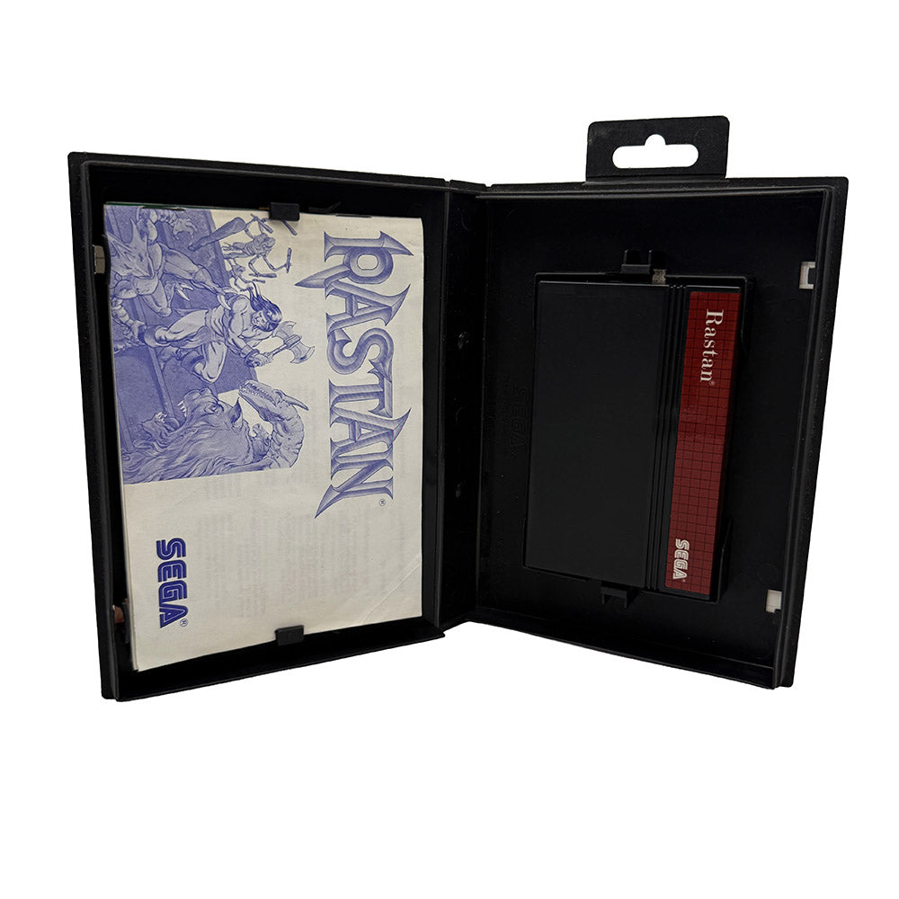 Rastan Sega Master System