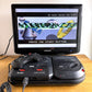 Console Sega Megadrive II + Mega-CD II