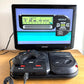 Console Sega Megadrive II + Mega-CD II