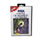 Castle of Illusion Starring Mickey Mouse Sega Master System