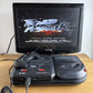 Console Sega Megadrive II + Mega-CD II