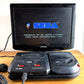 Console Sega Megadrive II + Mega-CD II