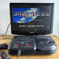 After Burner III + Silpheed Sega Mega-CD