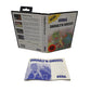 Boite et notice Ghouls'N Ghosts Sega Master System
