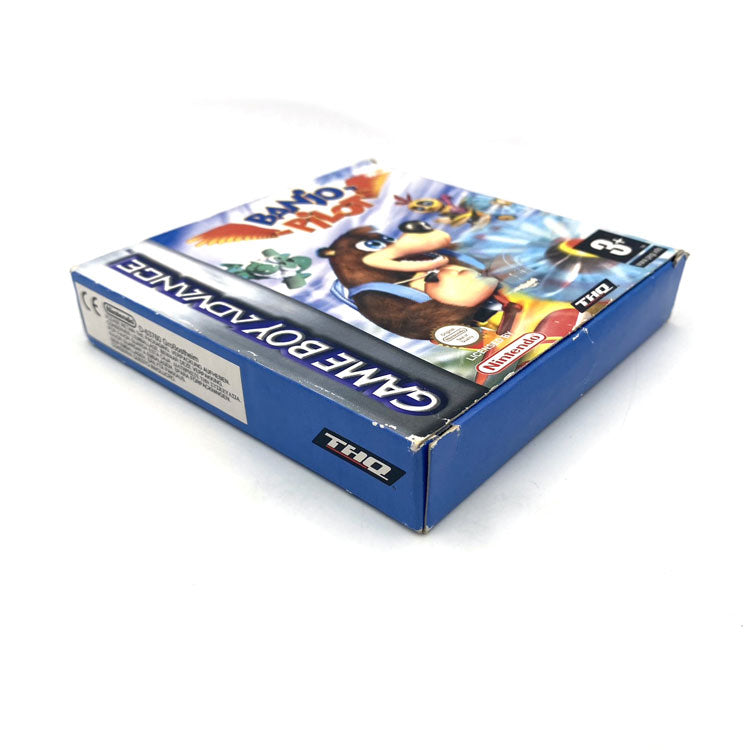 Banjo Pilot Nintendo Game Boy Advance