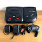 Console Sega Megadrive II + Mega-CD II