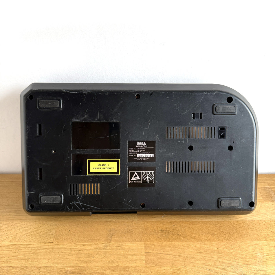 Console Sega Megadrive II + Mega-CD II