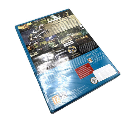 The Legend of Zelda Twilight Princess HD Nintendo Wii U