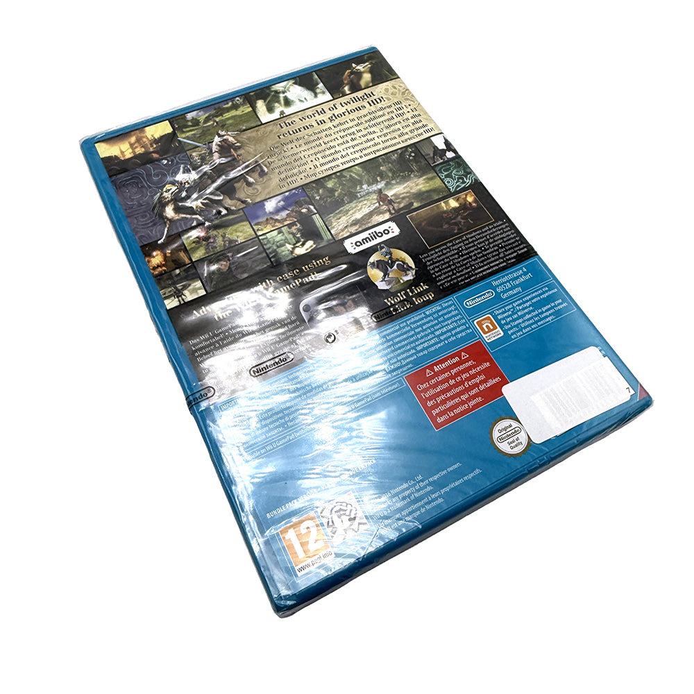 The Legend of Zelda Twilight Princess HD Nintendo Wii U