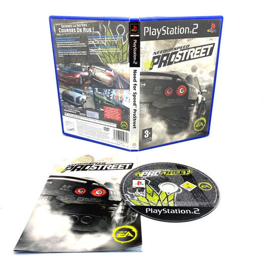 Need For Speed ProStreet Playstation 2