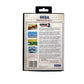 Sonic the Hedgehog 2 Sega Master System