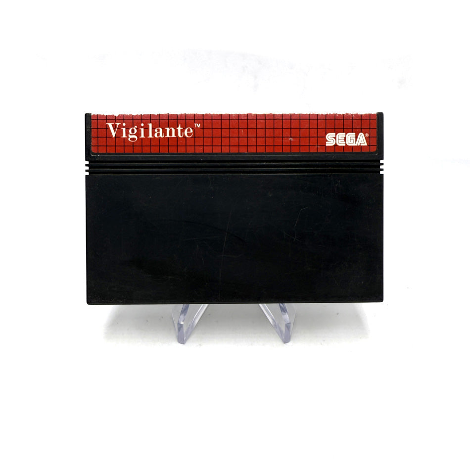 Vigilante Sega Master System