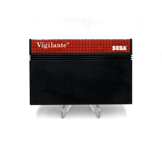 Vigilante Sega Master System