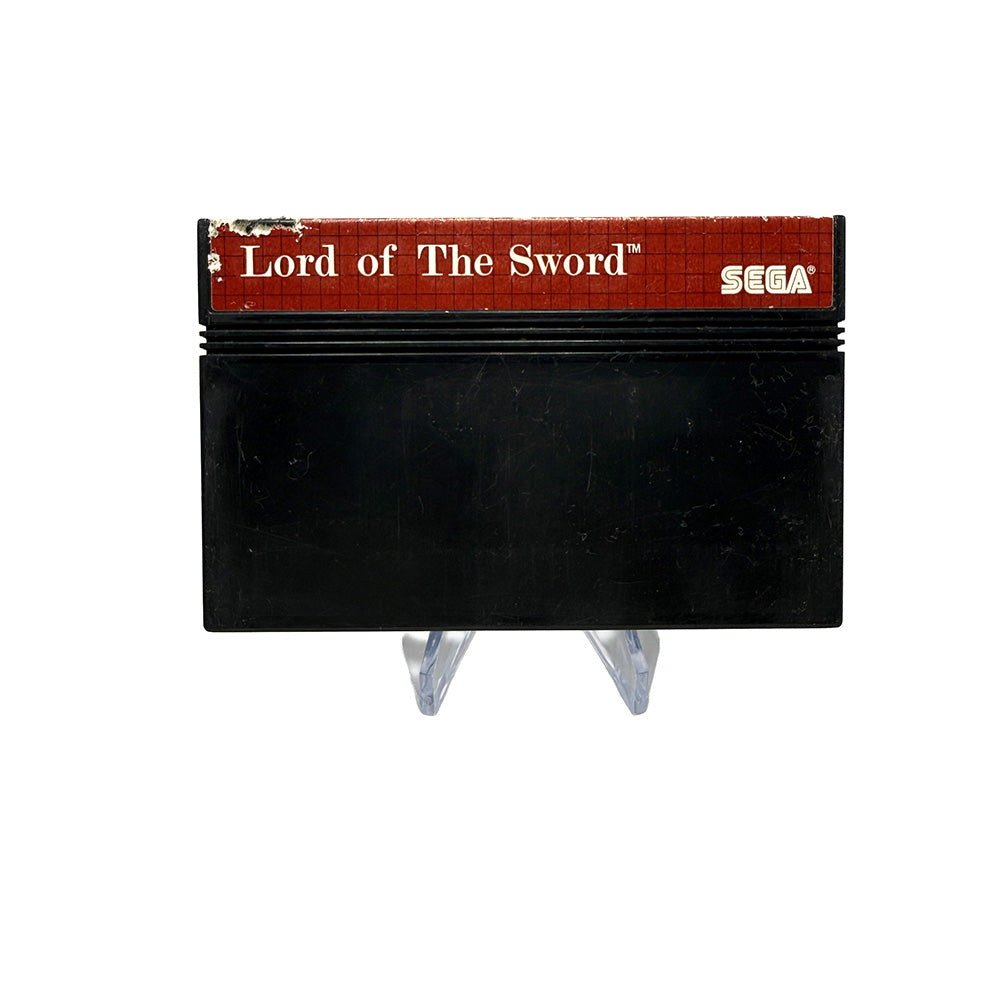 Lord of the Sword Sega Master System