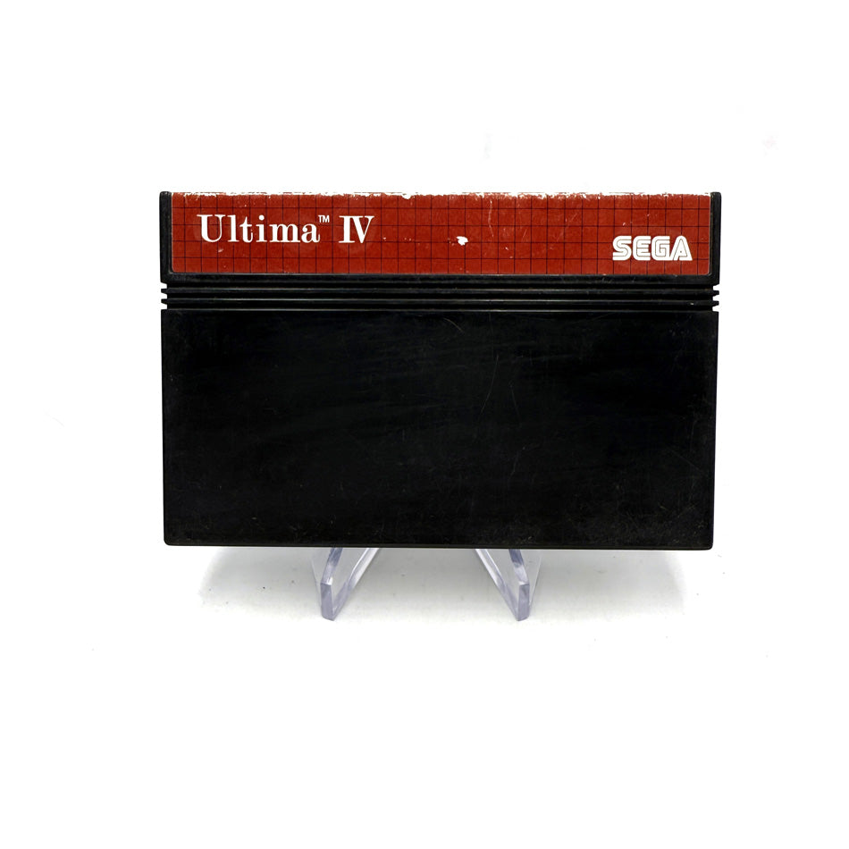 Ultima IV Sega Master System – Retromania