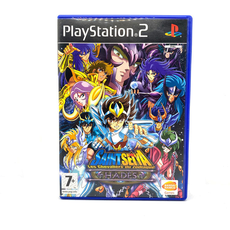 Saint Seiya Les Chevaliers du Zodiaque Hadès Playstation 2