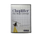 Choplifter Sega Master System