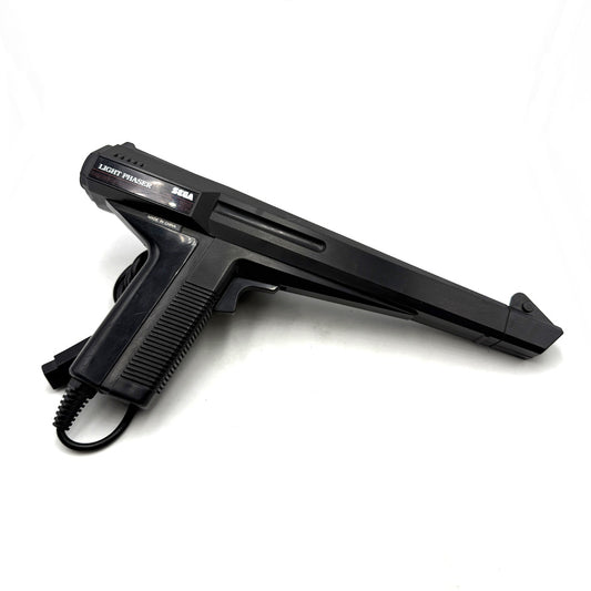 Sega Light Phaser Sega Master System