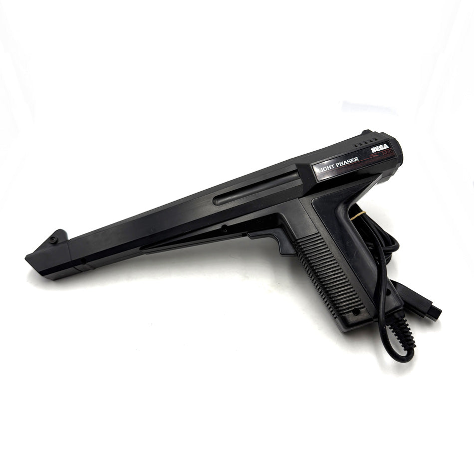 Sega Light Phaser Sega Master System