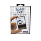 Boite et notice Teddy Boy The Sega Card Sega Master System