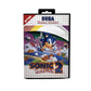 Sonic The Hedgehog 2 Sega Master System
