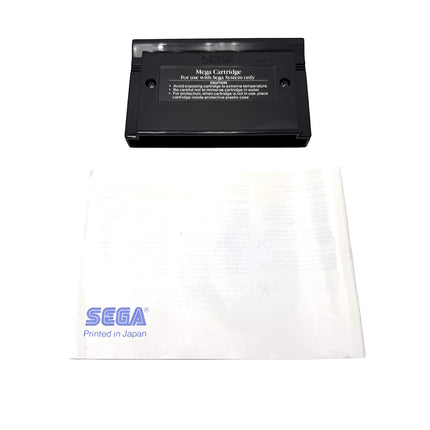 After Burner Sega Master System