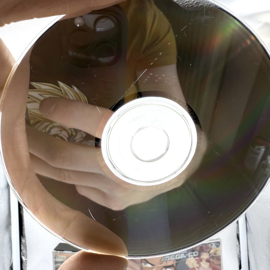 Road Avenger Sega Mega-CD (+ ThunderHawk)