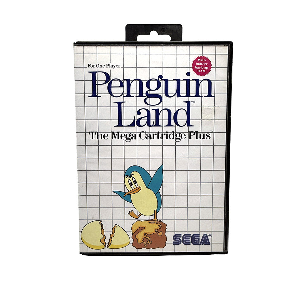 Penguin Land Sega Master System