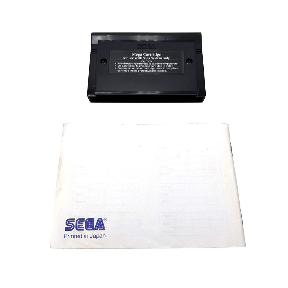 Monopoly Sega Master System