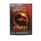 Boite et notice Mortal Kombat Sega Master System