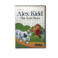 Alex Kidd The Lost Stars Sega Master System