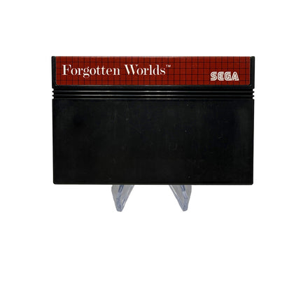 Forgotten Worlds Sega Master System