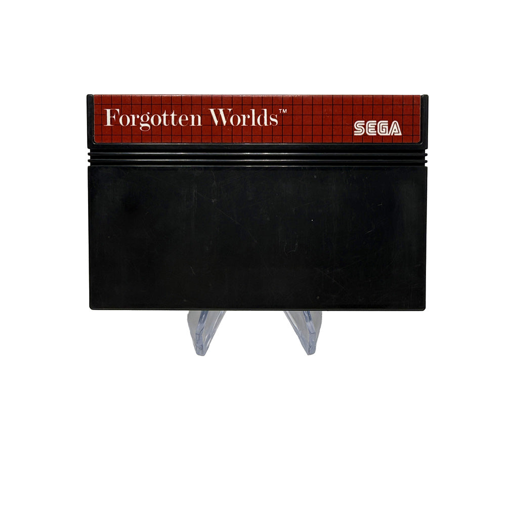 Forgotten Worlds Sega Master System